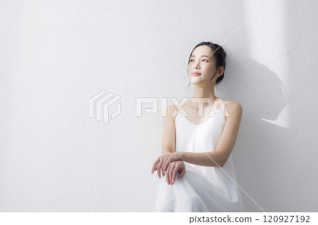 年輕女性的身體護理 年輕女性的身體護理 120927192