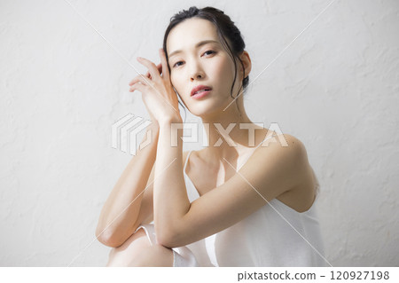 年輕女性的身體護理 120927198