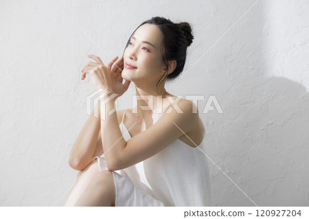 Body care for young women 120927204