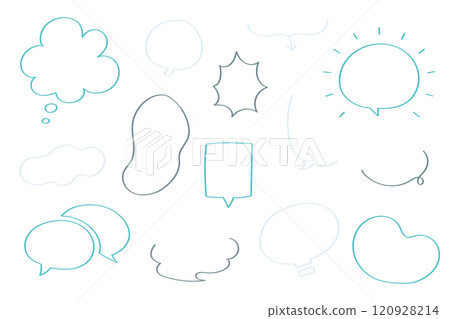 Simple balloon set Simple balloon set 120928214