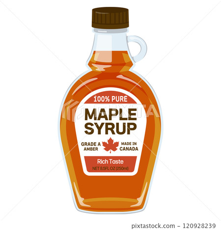 一瓶楓糖漿 一瓶楓糖漿 120928239