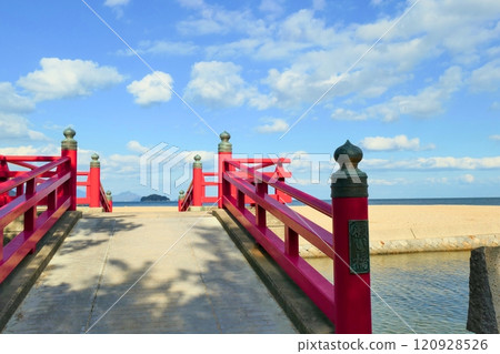 津田之松原許願橋 津田之松原許願橋 120928526