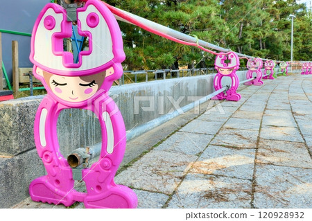 娃娃單管路障 娃娃單管路障 120928932