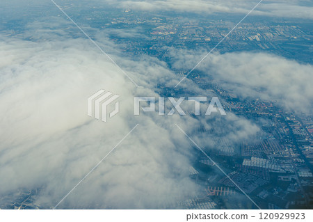 sky, cloud, airplane 120929923