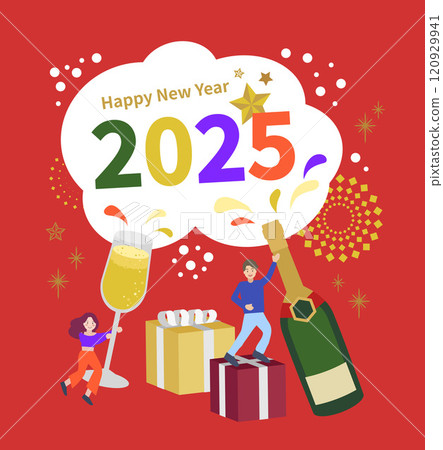 new year, chinese new year, new-year 120929941