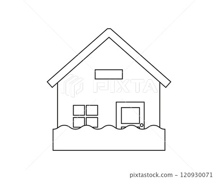 房 房屋 房子 120930071