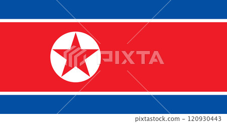 朝鮮民主主義人民共和國國旗 朝鮮民主主義人民共和國國旗 120930443