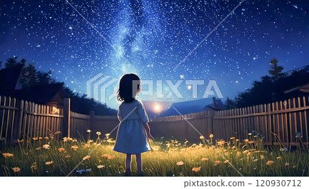 夜空和女孩 夜空和女孩 120930712