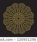 Mandala Create design Good to See 120931290