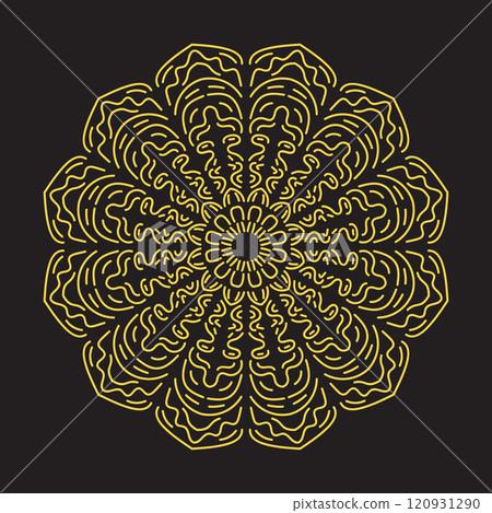 Mandala Create design Good to See Mandala Create design Good to See 120931290