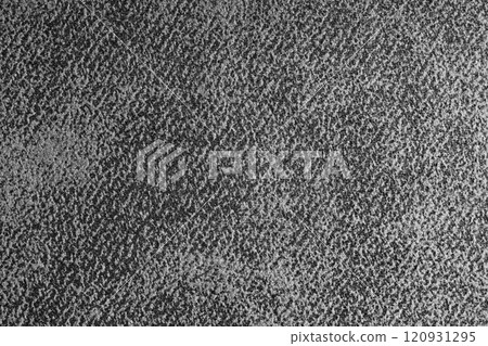 Detailed view of black grunge shabby jeans denim fabric texture background, macro, close up Detailed view of black grunge shabby jeans denim fabric texture background, macro, close up 120931295