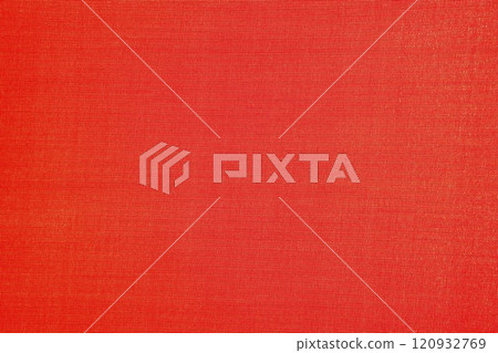 Red chiffon fabric in folds (texture).stretched thin translucent synthetic fabric, changed colors. Red chiffon fabric in folds (texture).stretched thin translucent synthetic fabric, changed colors. 120932769