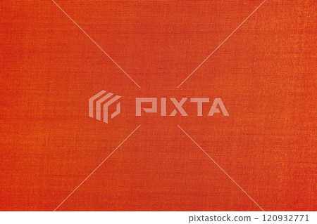Red chiffon fabric in folds (texture).stretched thin translucent synthetic fabric, changed colors. Red chiffon fabric in folds (texture).stretched thin translucent synthetic fabric, changed colors. 120932771