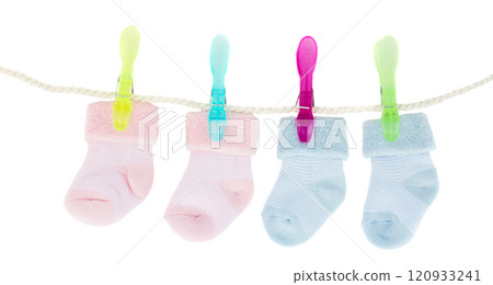 baby socks 120933241