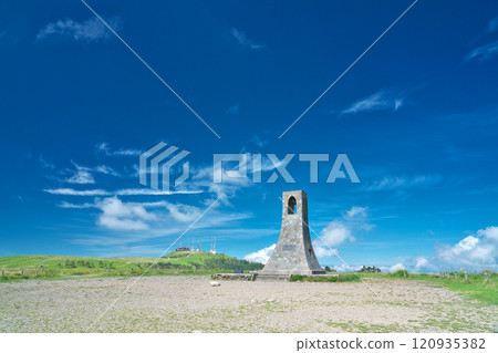 [Utsukushigahara Highlands, Beautiful Tower] Wadanonori, Nagano Prefecture, Nagano Prefecture, Ogata County, Nagano Prefecture 120935382