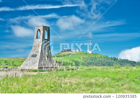 [Utsukushigahara Highlands, Beautiful Tower] Wadanonori, Nagano Prefecture, Nagano Prefecture, Ogata County, Nagano Prefecture 120935385