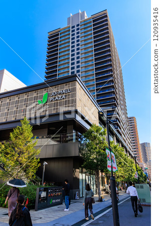 JU-MALL PLAZA opened in Kawaguchi Ginza Shopping Street in Kawaguchi City, Saitama Prefecture JU-MALL PLAZA opened in Kawaguchi Ginza Shopping Street in Kawaguchi City, Saitama Prefecture 120935416