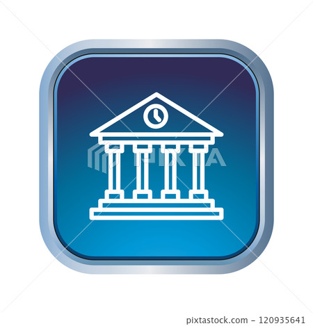 University icon design template 120935641