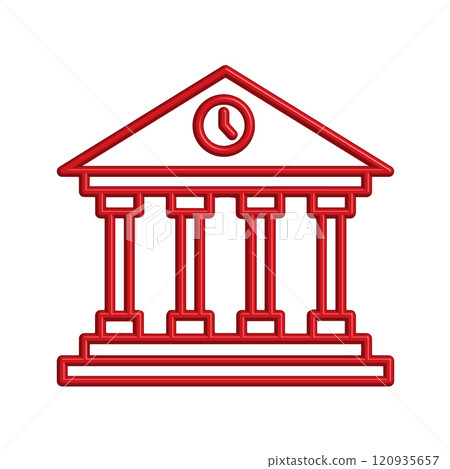 University icon design template 120935657