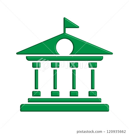 University icon design template University icon design template 120935662