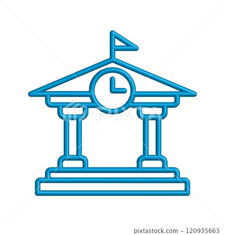 University icon design template University icon design template 120935663