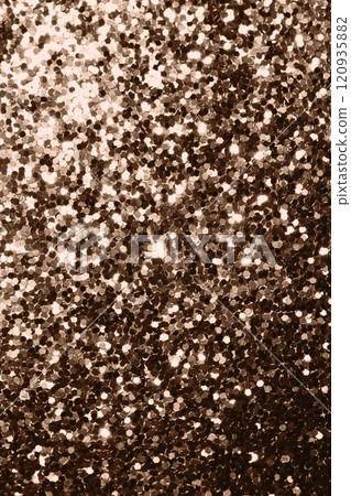 Glittery texture in warm tones showcasing chic aesthetic for designs 120935882