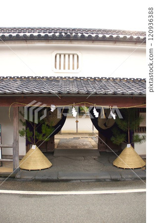 Hagi Townscape: Former Kikuya Family Residence Hagi Townscape: Former Kikuya Family Residence 120936388