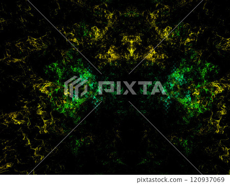 Imaginatory fractal abstract background Image 120937069