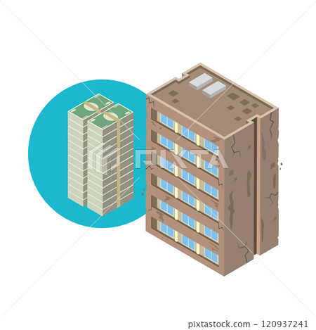 公寓維修儲備基金 120937241