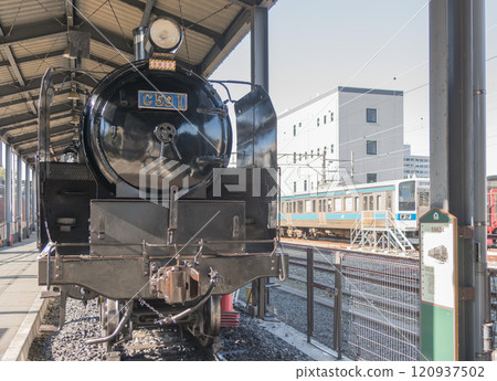[北九州門司港九州鐵道紀念館C59] 120937502