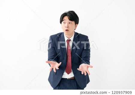 商人男性積極 120937909