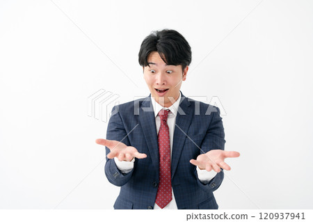 商人男性積極 120937941