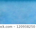 Grainy and blurry blue background 120938250