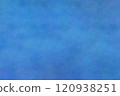 Blurred vintage indigo background 120938251