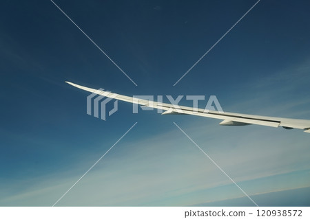 飛機機翼 120938572