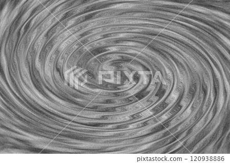 Background material: swirl, black Background material: swirl, black 120938886