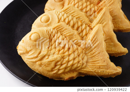 美味的Taiyaki 美味的Taiyaki 120939422