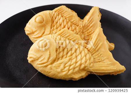 美味的Taiyaki 美味的Taiyaki 120939425