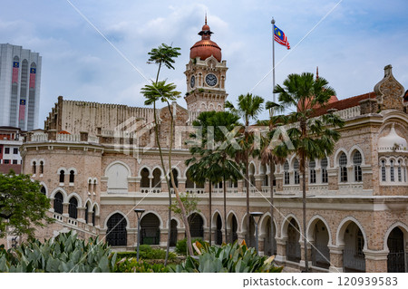 Sultan Abdul Samad Building, Kuala Lumpur, Malaysia Sultan Abdul Samad Building, Kuala Lumpur, Malaysia 120939583