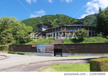 獅子井公園與獅子井高原 石川縣白山市 獅子井公園與獅子井高原 石川縣白山市 120939800