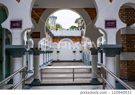 Masjid Jamek in Kuala Lumpur, Malaysia Masjid Jamek in Kuala Lumpur, Malaysia 120940031