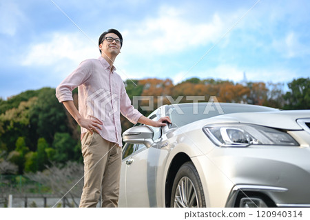 私家車 男車 120940314