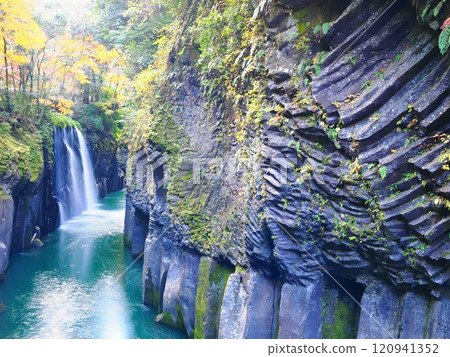 高千穗峽谷 120941352