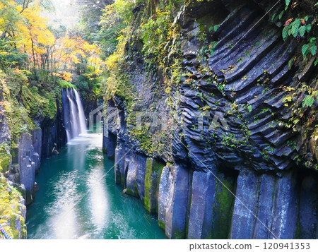 Takachiho Gorge Takachiho Gorge 120941353