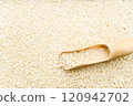 Sorghum Rice 120942702