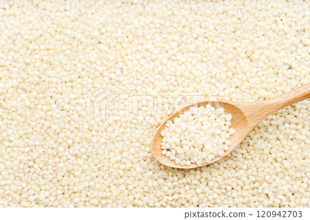 Sorghum Rice 120942703
