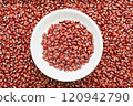 Adzuki Bean 120942790