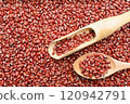 Adzuki Bean 120942791