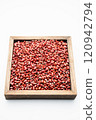 Adzuki Bean 120942794
