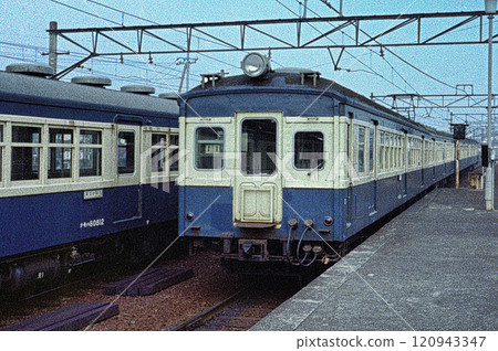 美濃線的老國鐵 美濃線的老國鐵 120943347